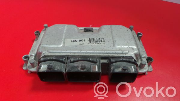 Peugeot 106 Engine control unit/module 