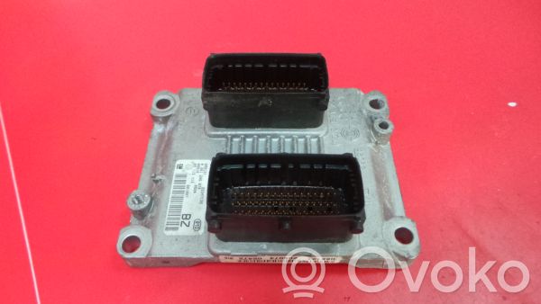 Opel Corsa C Engine control unit/module 