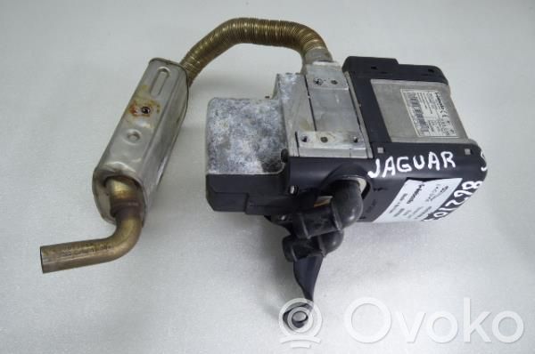 Jaguar S-Type Autonominis šildytuvas (webasto) 
