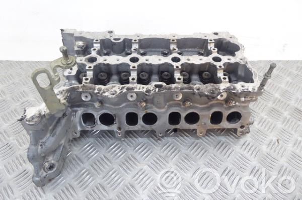 Opel Astra K Engine head 