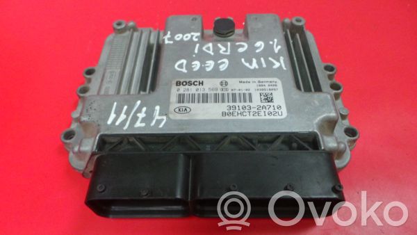 Engine control unit/module   013,281,391032A710,569,BOSCH