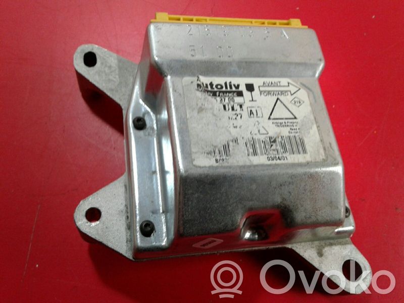 Airbag control unit/module   00,87