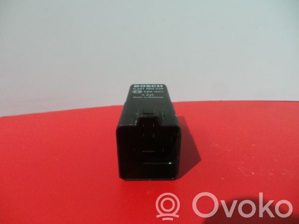 Seat Leon (1P) Glow plug pre-heat relay 