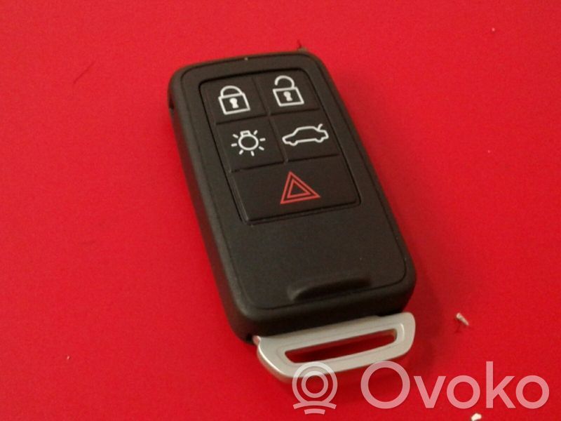 Volvo V40 Tarjeta/llave de arranque 