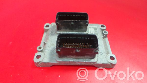 Opel Corsa C Engine control unit/module 
