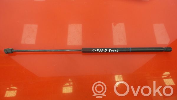 Opel Corsa D Амортизатор задней крышки 