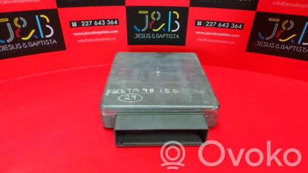 Engine control unit/module   96FB12A650FC,1283204,29