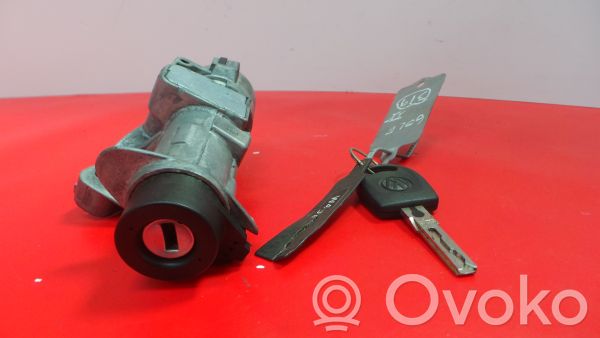Volkswagen Golf IV Ignition lock 