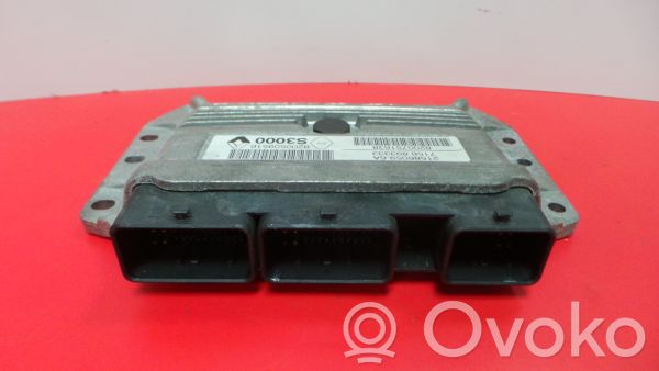 Engine control unit/module   8200509516,215860596A,8200751638,JOHNSONCONTROLS