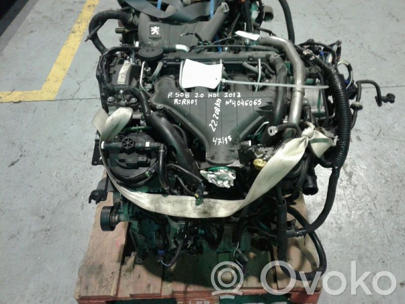 Engine   RHF,22208KM,39215,4046065,47,RH01