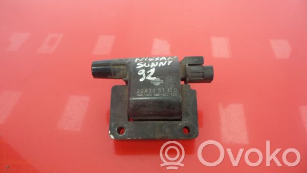 Nissan Sunny Cewka zapłonowa wysokiego napięcia 