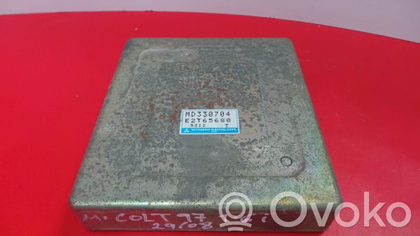 Mitsubishi Colt Sterownik / Moduł ECU 