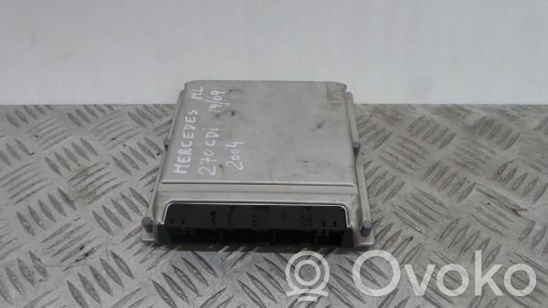 Engine control unit/module   A6121536379,0281011408