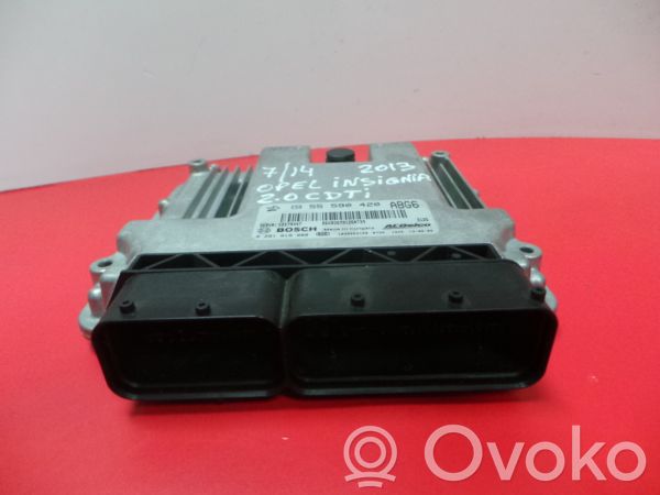 Unidad de control/módulo del motor   0281019088,590,BOSCH