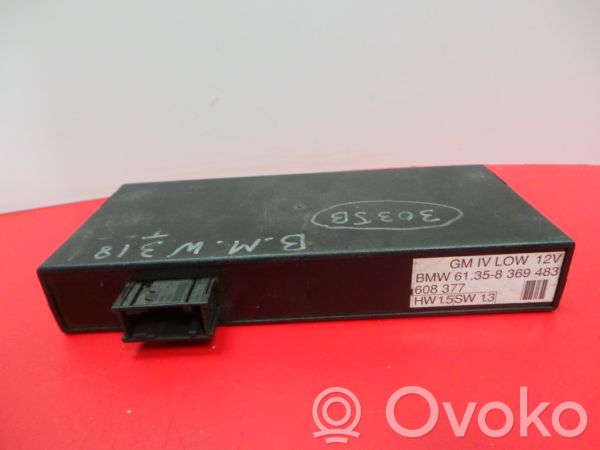 Komforto modulis   61358369483,303,JB