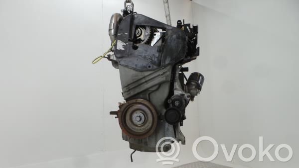 Variklis   K9K636,K9K636,K9KA636,SEMINJETORES,SEMTURBO