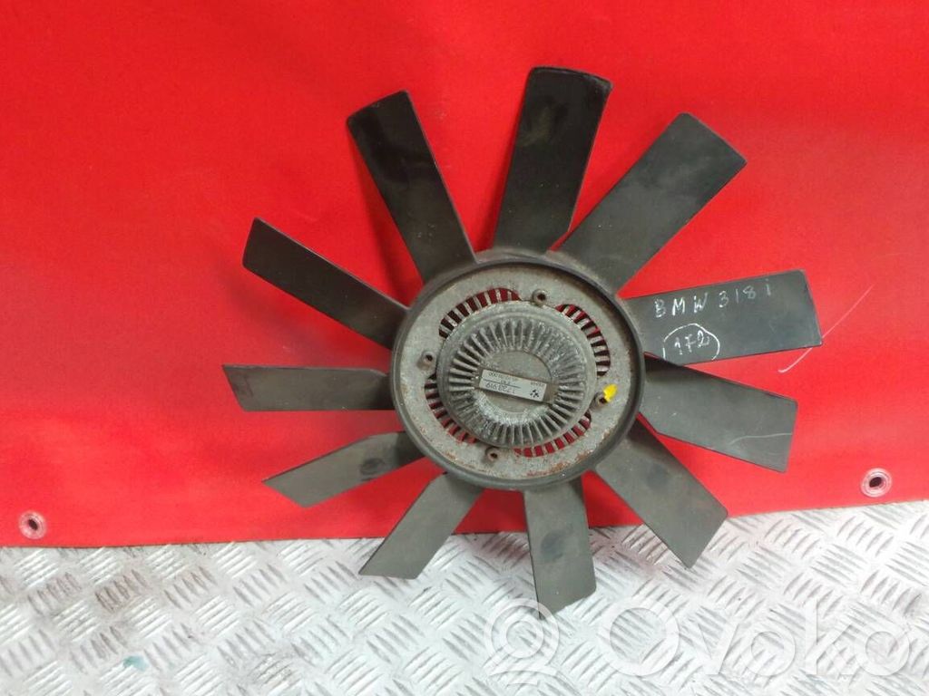 BMW 3 E46 Electric radiator cooling fan 