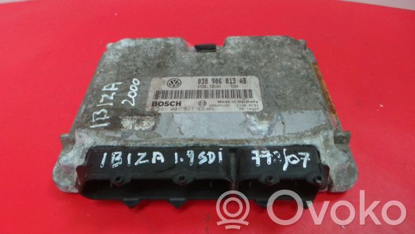 Seat Ibiza II (6k) Unidad de control/módulo del motor 