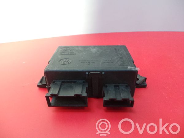 Volkswagen Polo III 6N 6N2 6NF Ignition-blocking relay 