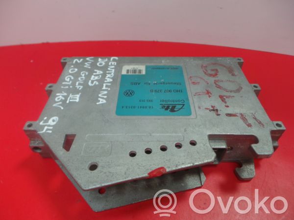 ABS control unit/module   3X5,1HO907379B,313
