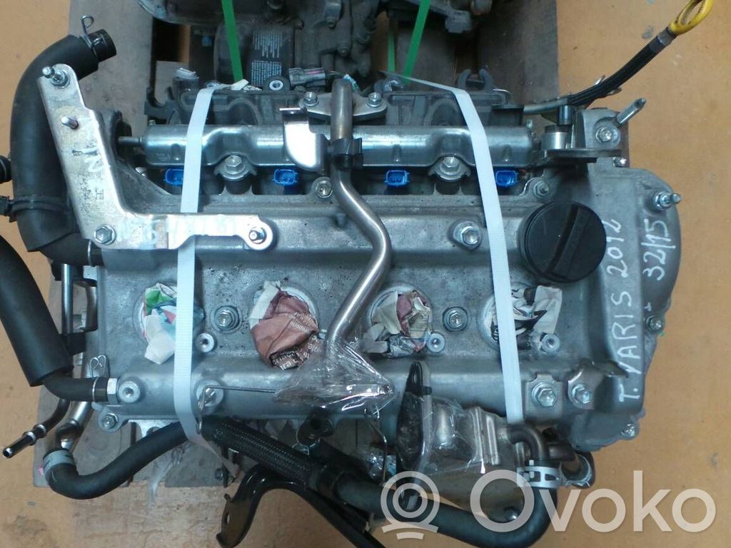 Toyota Yaris Silnik 