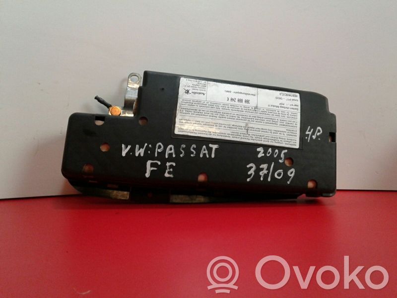 Volkswagen PASSAT B5.5 Seat airbag 