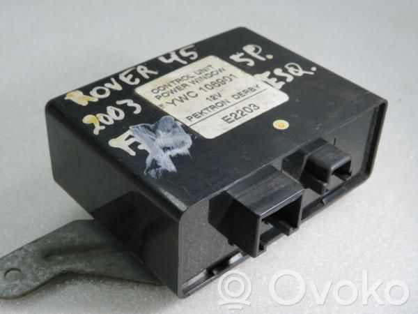 Rover 45 Unité de commande module de porte 