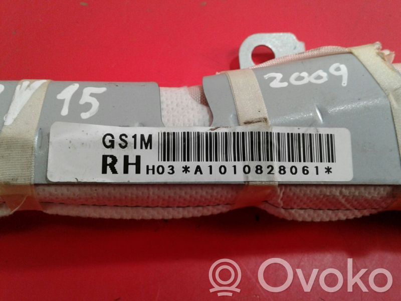 Airbag del techo   GS1MRH