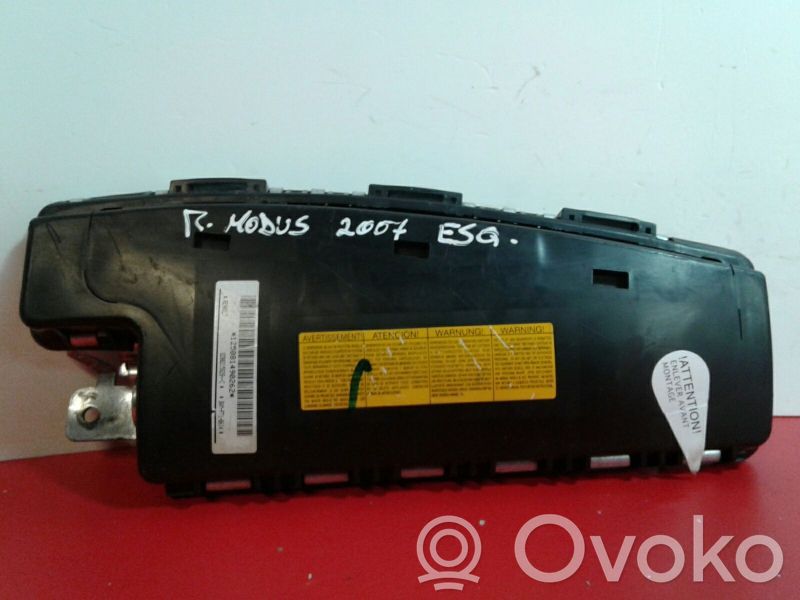 Renault Modus Sėdynės oro pagalvė 