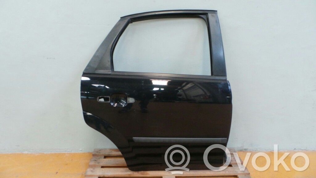 Ford Focus Drzwi tylne 
