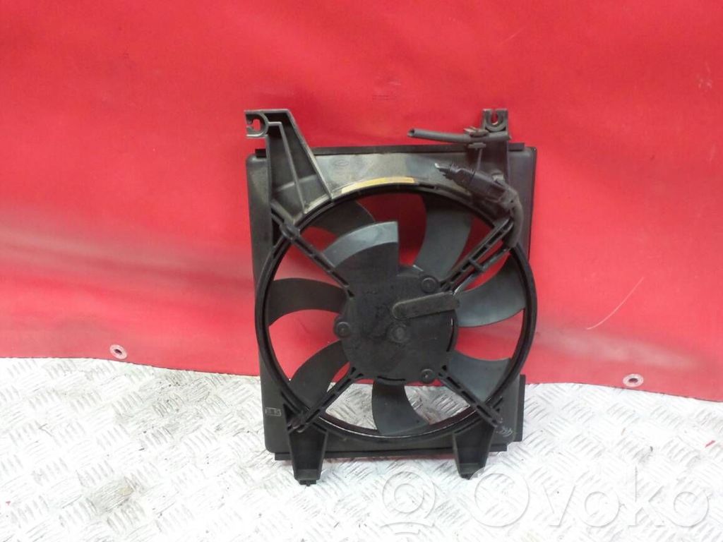 Hyundai Coupe Ventilator electric răcire radiator 