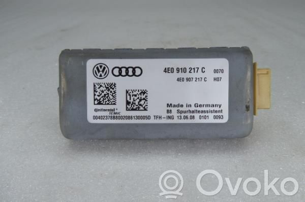Camera control unit module   4E0910217C,4E0907217,4E0907217C,4E0910217