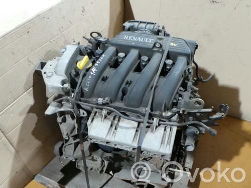 Renault Clio II Variklis 