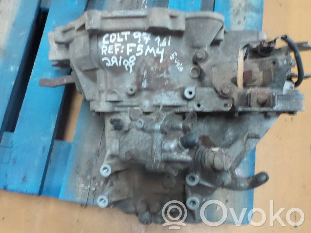 Mitsubishi Colt Manual 5 speed gearbox 