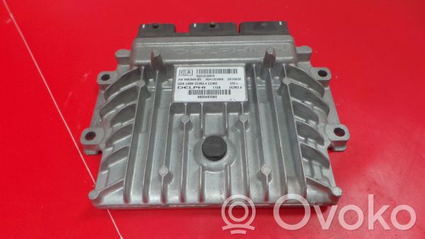 Peugeot 407 Sterownik / Moduł ECU 