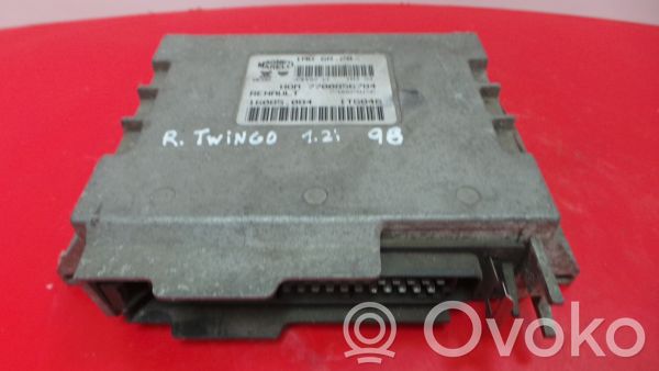 Renault Twingo I Engine control unit/module 