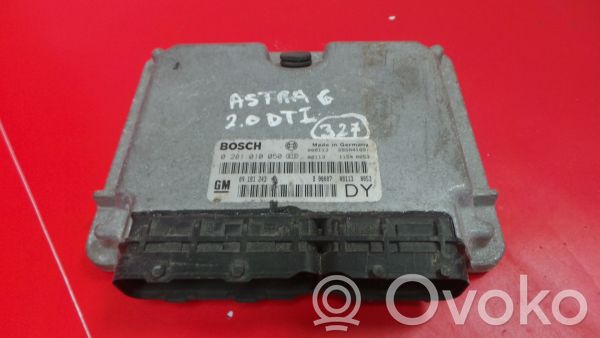 Engine control unit/module   0281010050,243,327,38603,BOSCH