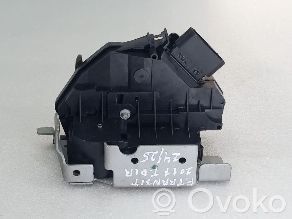 Rear door lock   BK21V43288CL,40154153,A046465