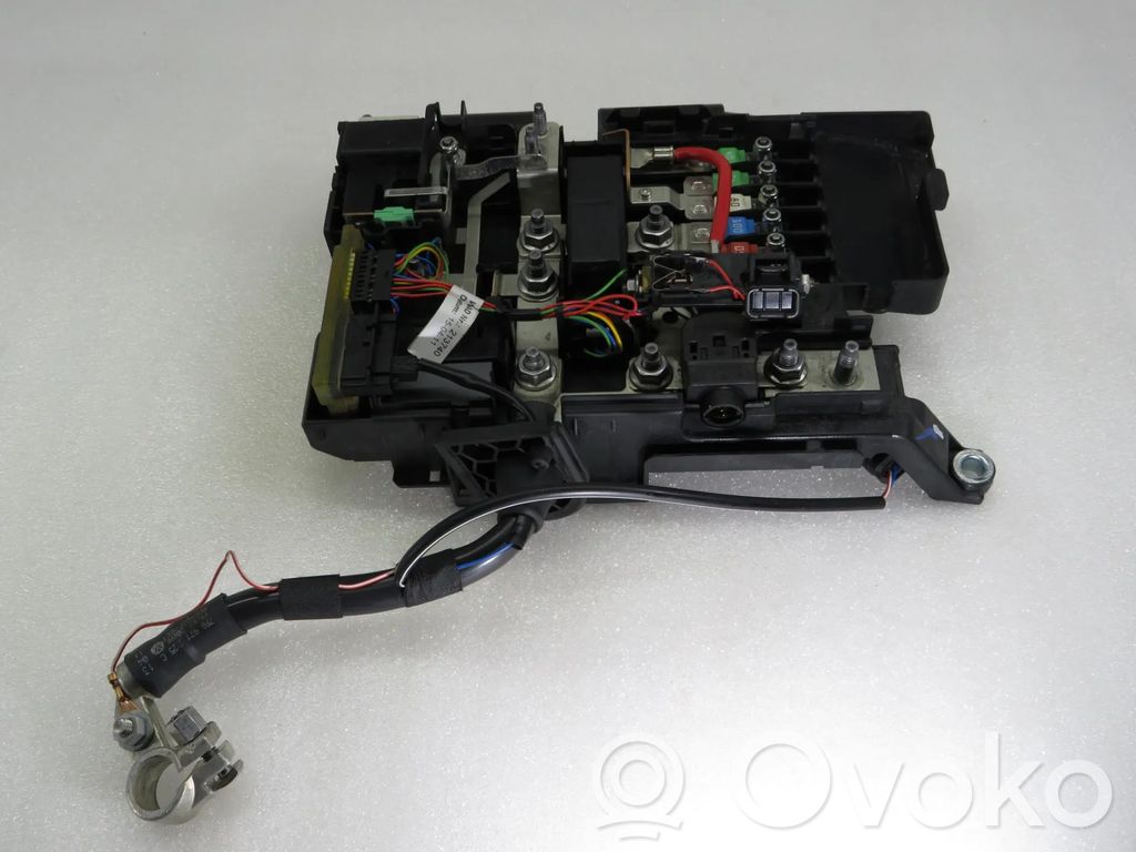 SAM control unit   7P0971225C