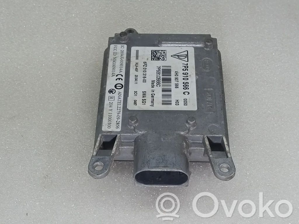 Radarsensor Abstandsradar   7P5910566C,4H0907566C,6PZ01031600