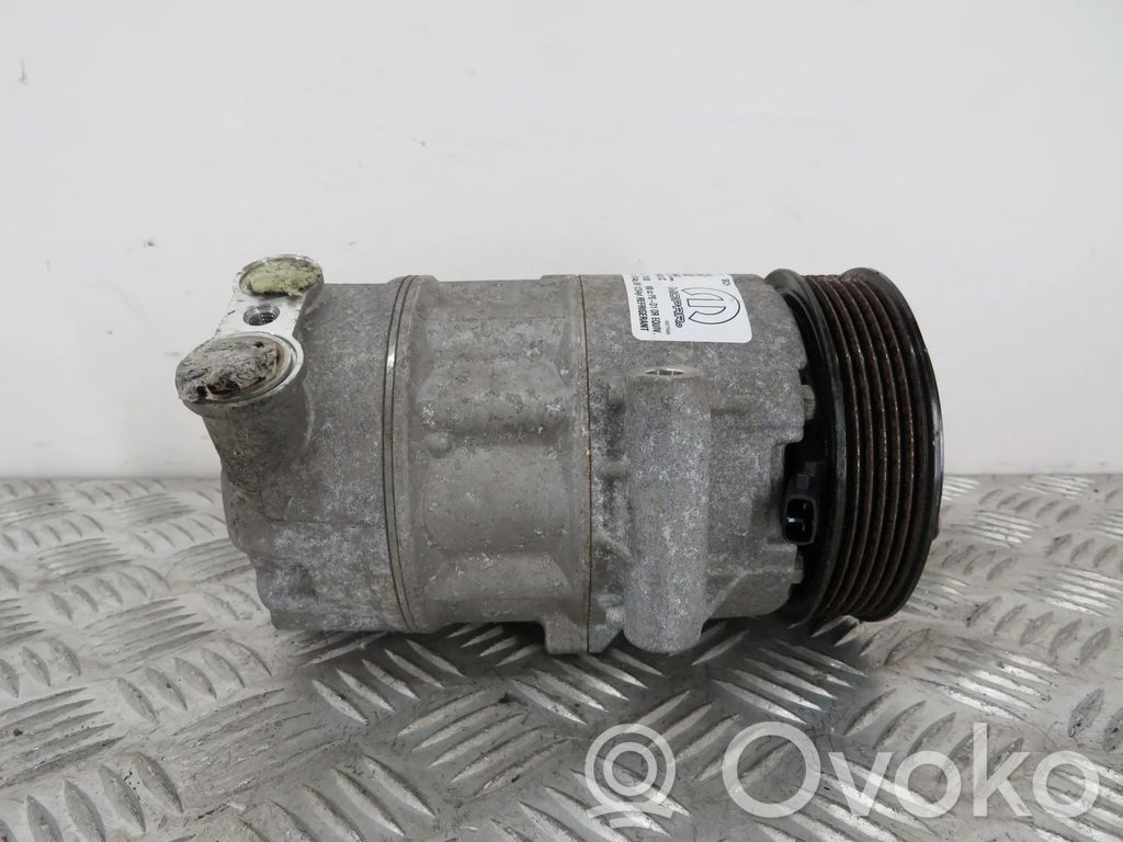 Fiat Tipo Kompresor / Sprężarka klimatyzacji A/C 