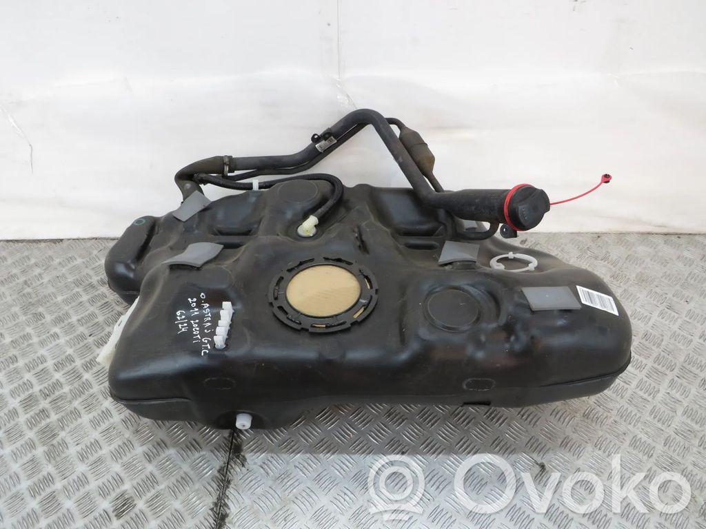 Opel Astra J Polttoainesäiliö 