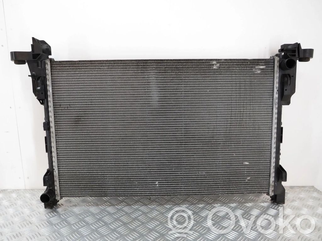 Renault Trafic III (X82) Radiator lichid răcire 