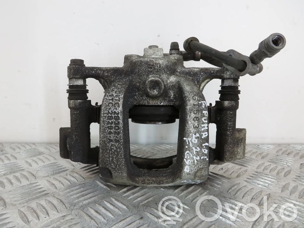Front brake caliper   L1TC2B302A,L1TC2B294A