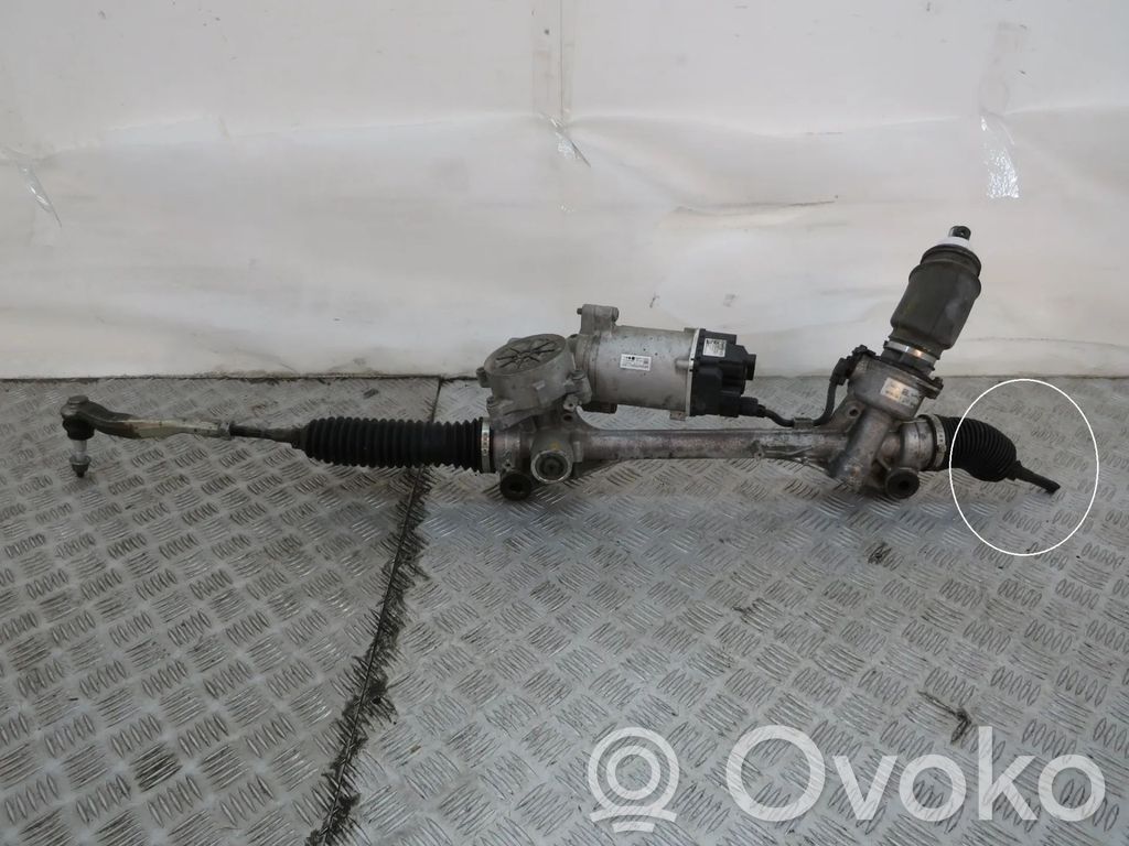 Opel Insignia B Przekładnia kierownicza / Maglownica 