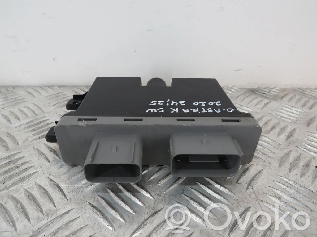 Other control units/modules   39179644,510558799