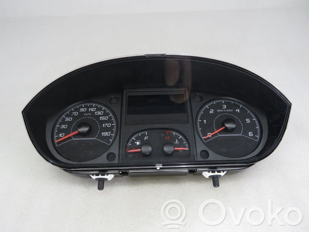 Citroen Relay III Vitezometru (grup de instrumente) 