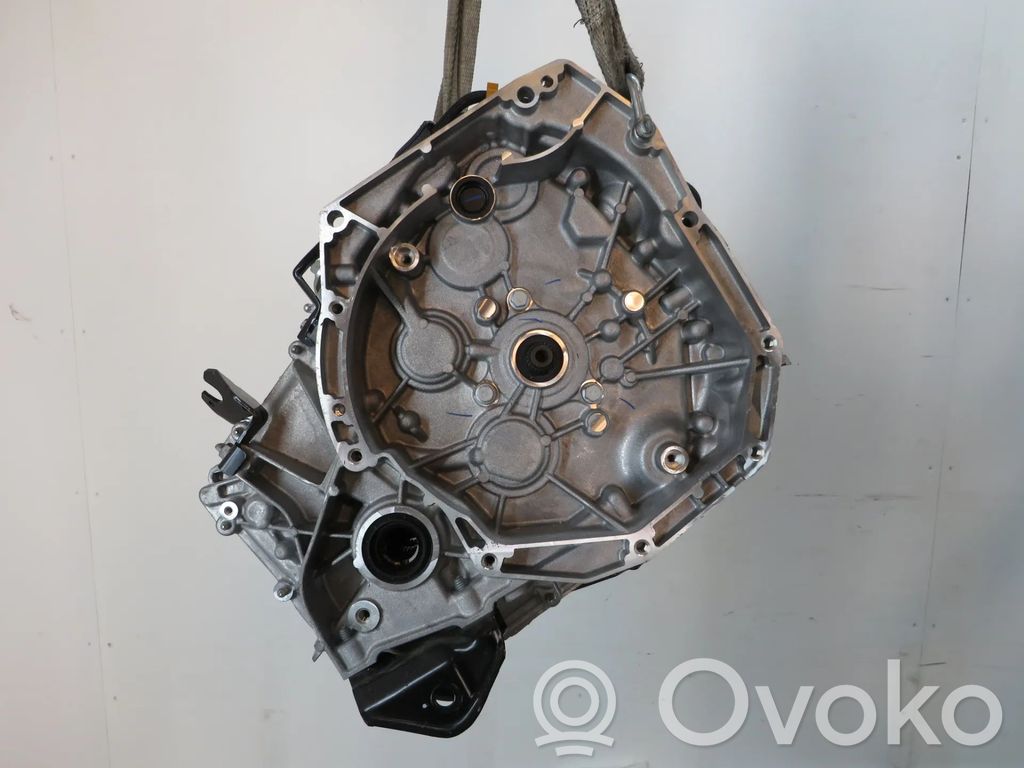 Renault Clio V Caja de cambios automática 