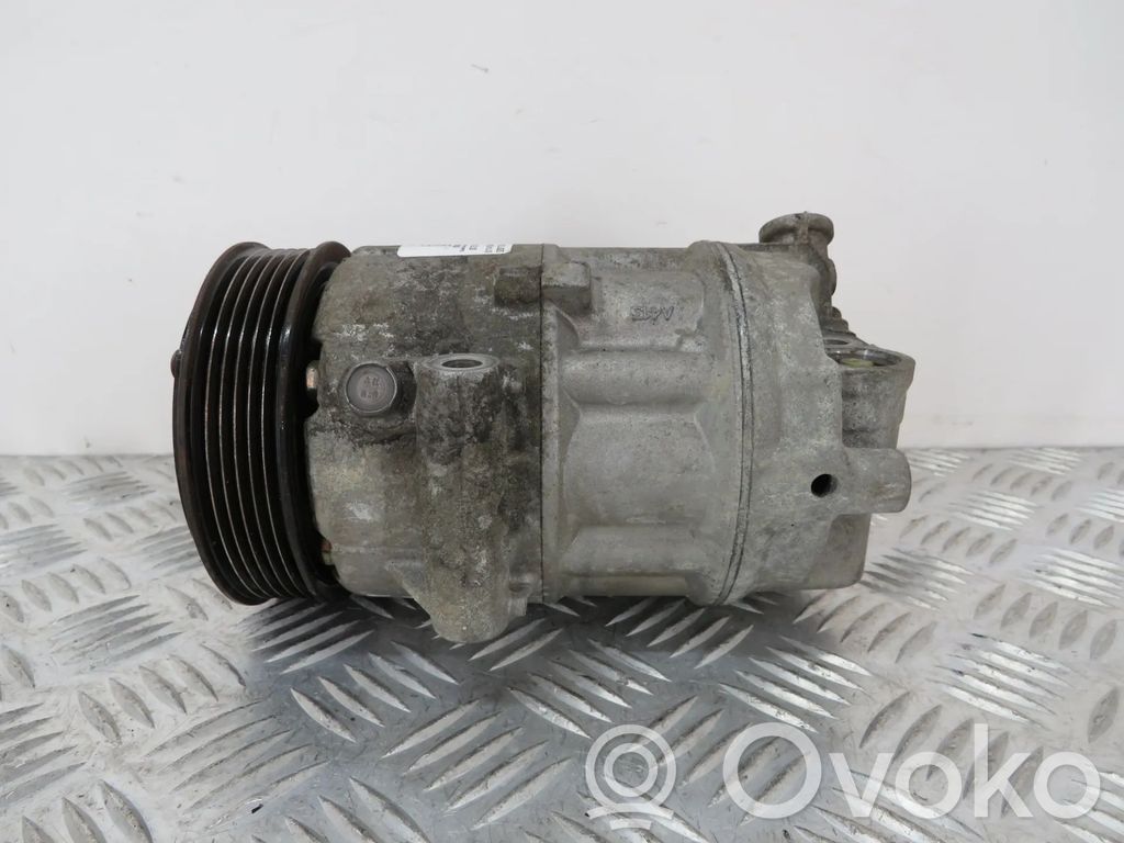 Fiat Tipo Kompresor / Sprężarka klimatyzacji A/C 