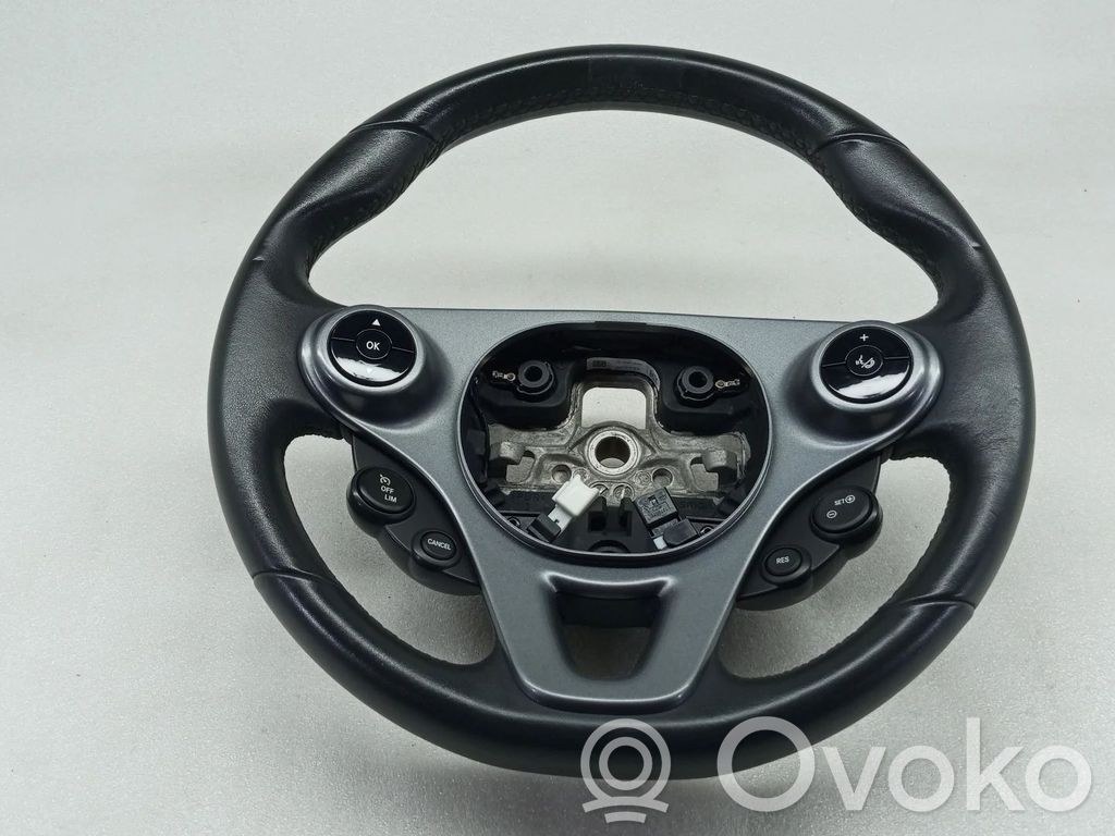 Smart ForFour II W453 Ohjauspyörä 